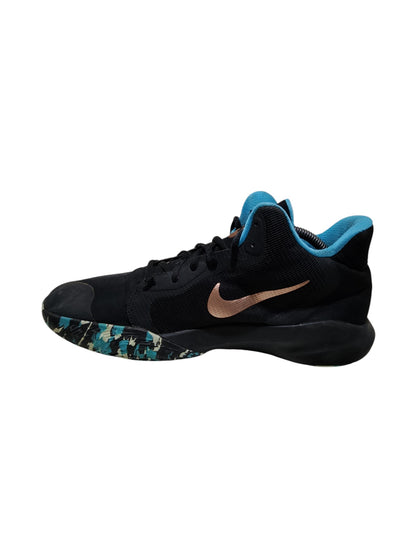 Nike Precision 3 'Blue Camo Sole'