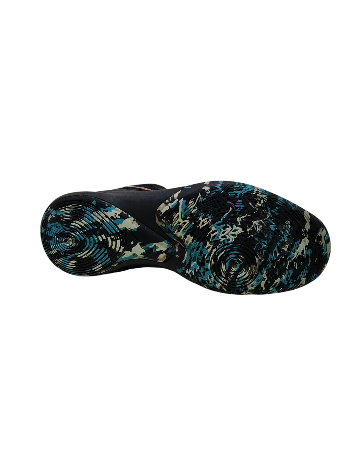 Nike Precision 3 'Blue Camo Sole'