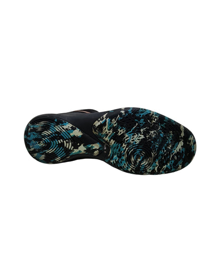 Nike Precision 3 'Blue Camo Sole'