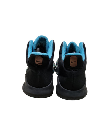 Nike Precision 3 'Blue Camo Sole'