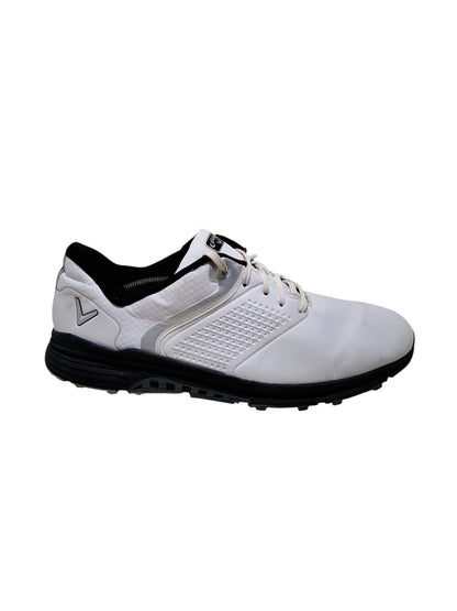 Callaway White Golf Waterproof Shoe