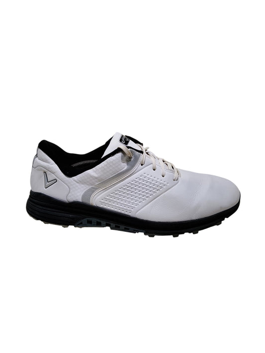 Callaway White Golf Waterproof Shoe