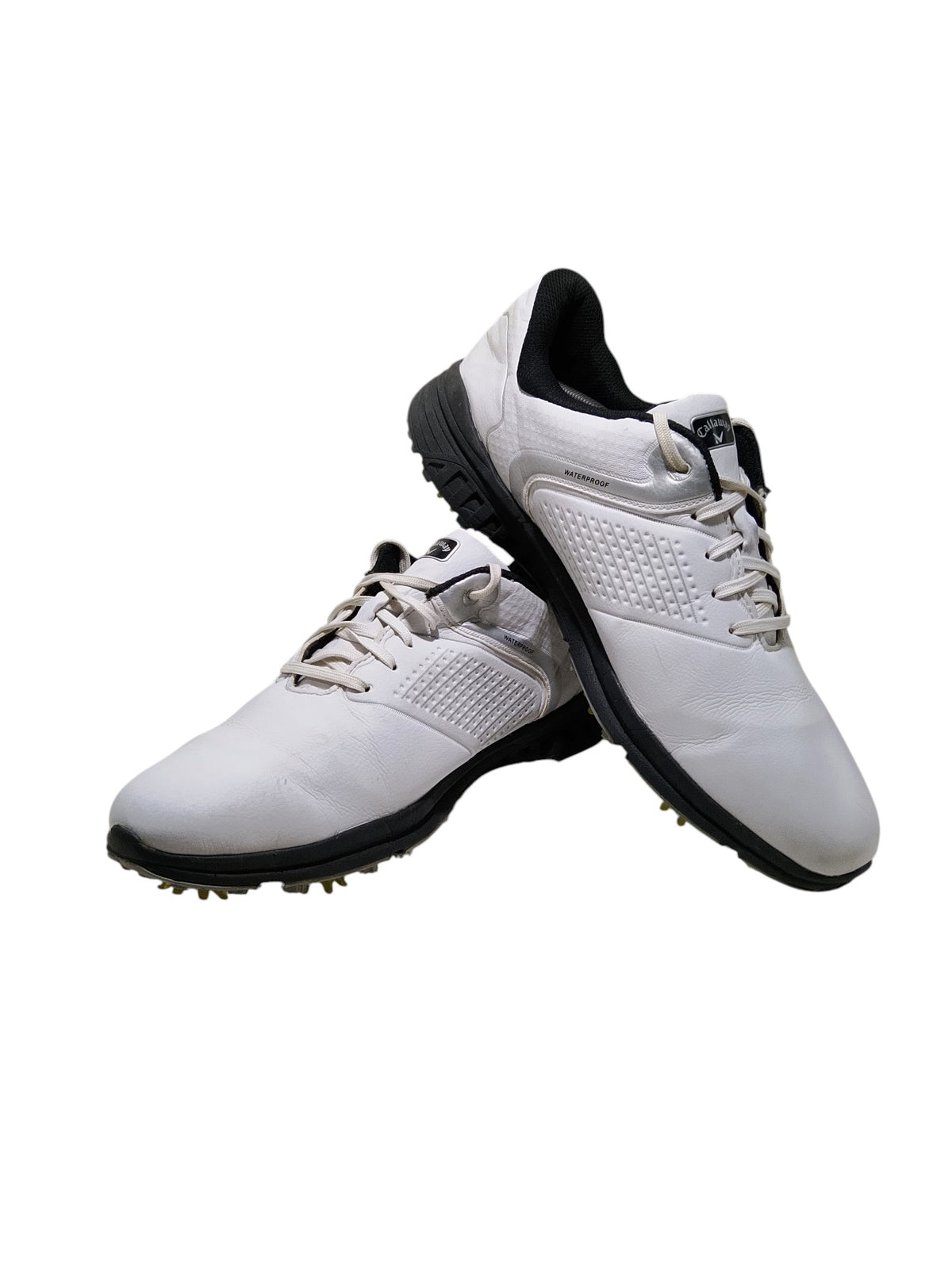 Callaway White Golf Waterproof Shoe
