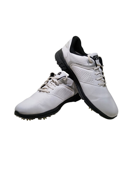 Callaway White Golf Waterproof Shoe