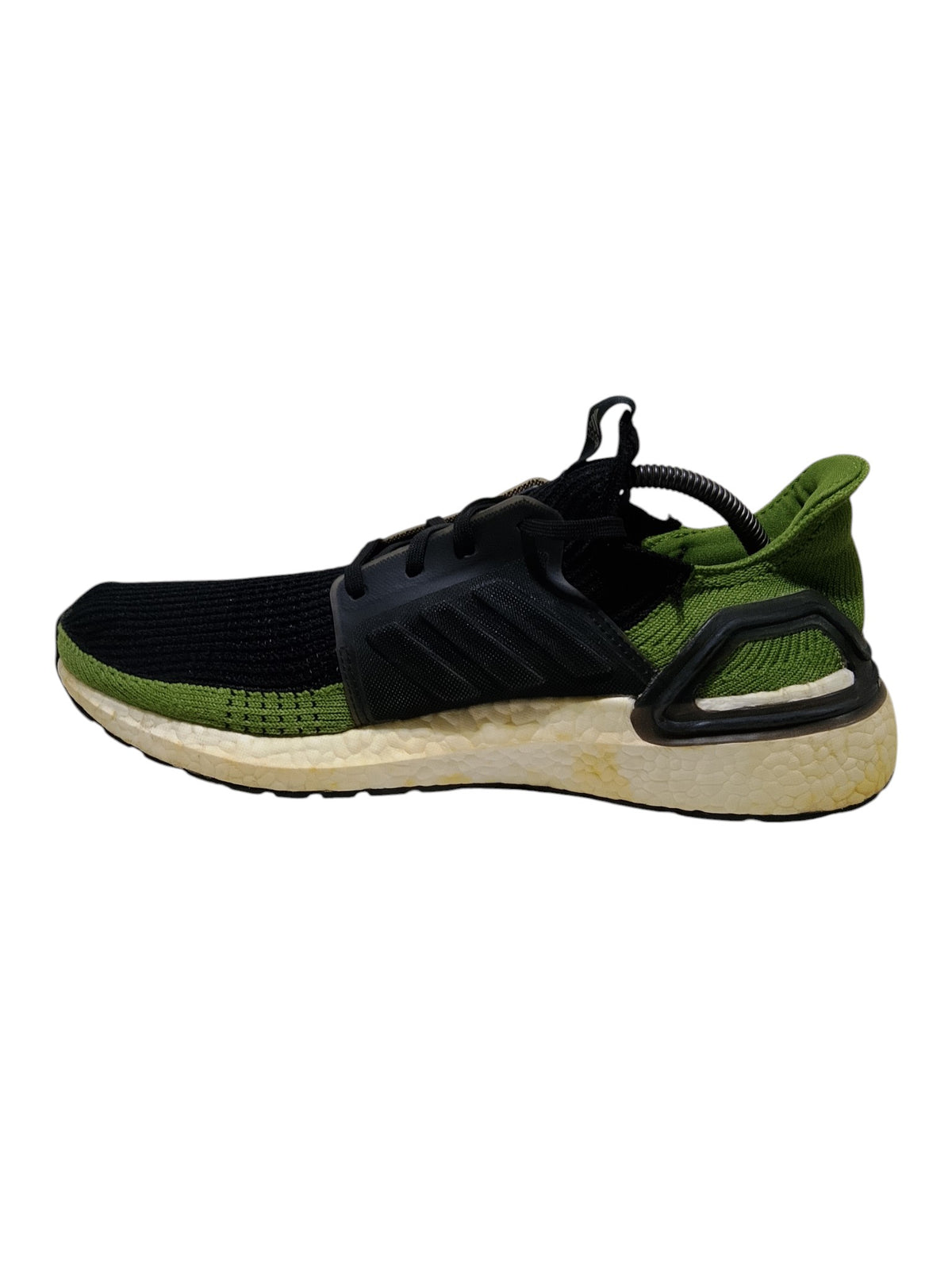 Adidas Ultraboost 19 'Black Tech Olive'