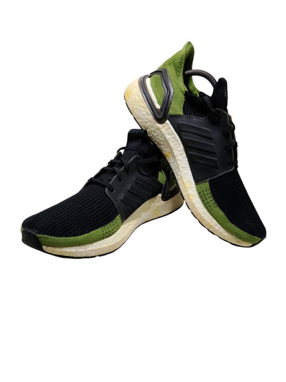 Adidas Ultraboost 19 'Black Tech Olive'