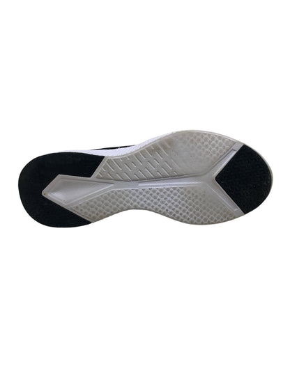 Fila Black Running Shoes Mens