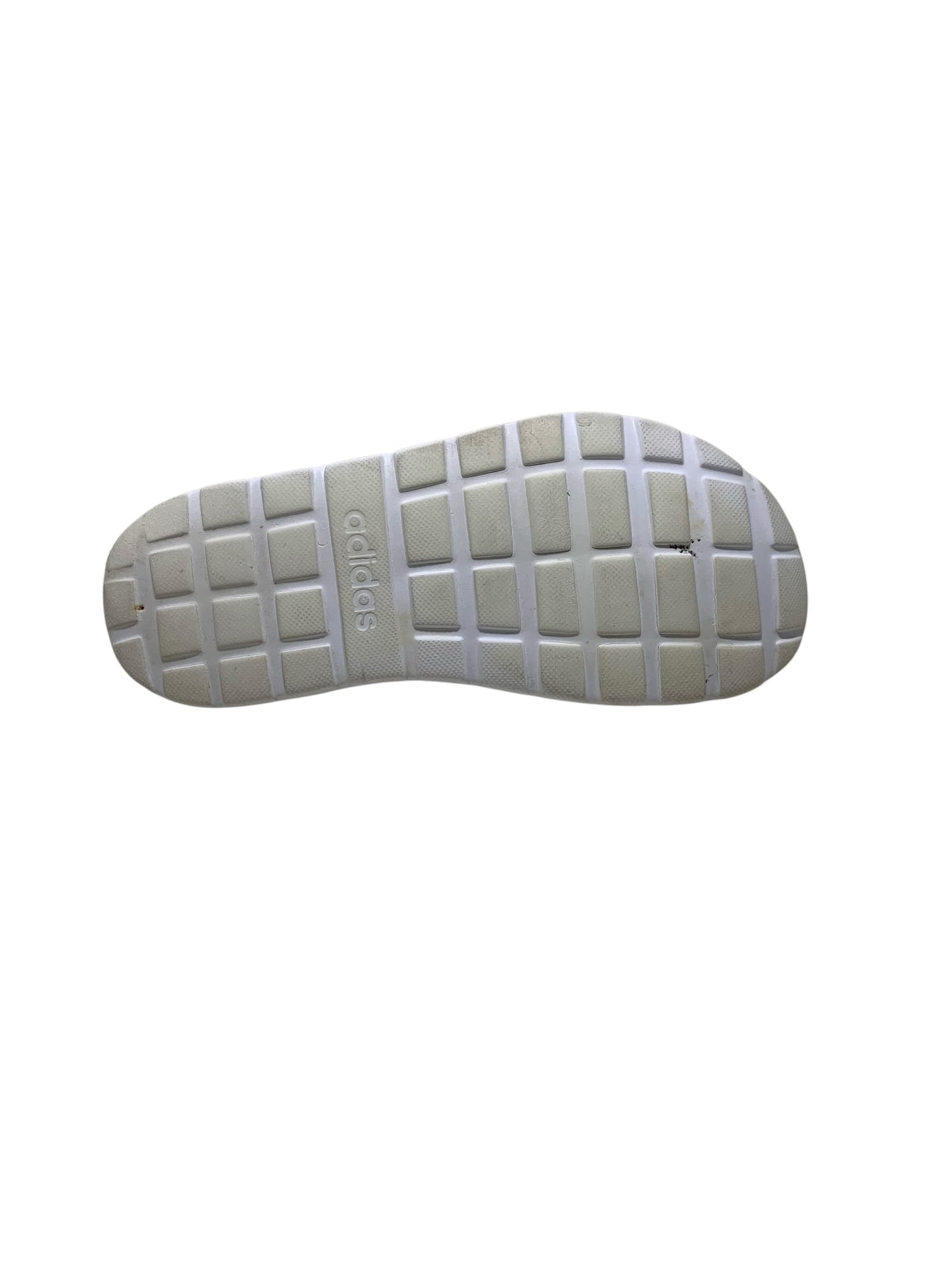 Adidas Comfort Flip Flop 'White Black'