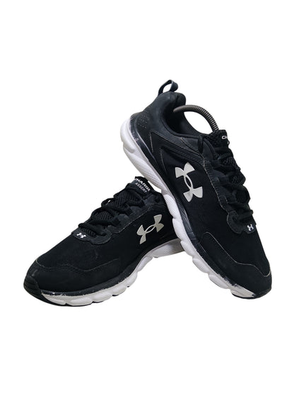 Under Armour Black White Charged Assert 9
