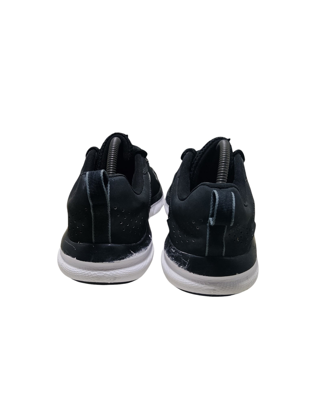 Under Armour Black White Charged Assert 9