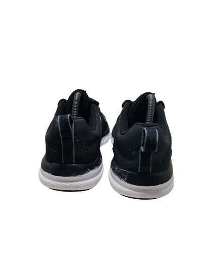 Under Armour Black White Charged Assert 9