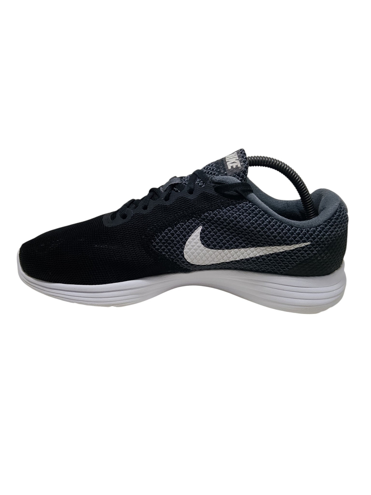 Nike Revolution 3 Wide 'Black White'