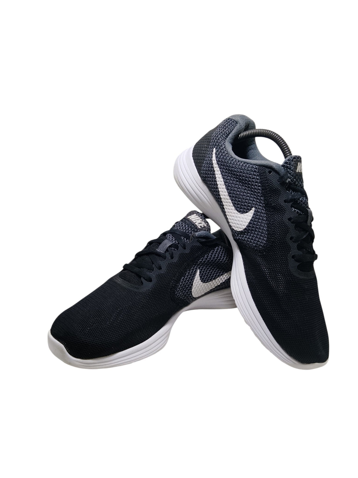 Nike Revolution 3 Wide 'Black White'