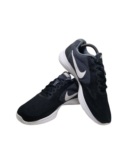 Nike Revolution 3 Wide 'Black White'