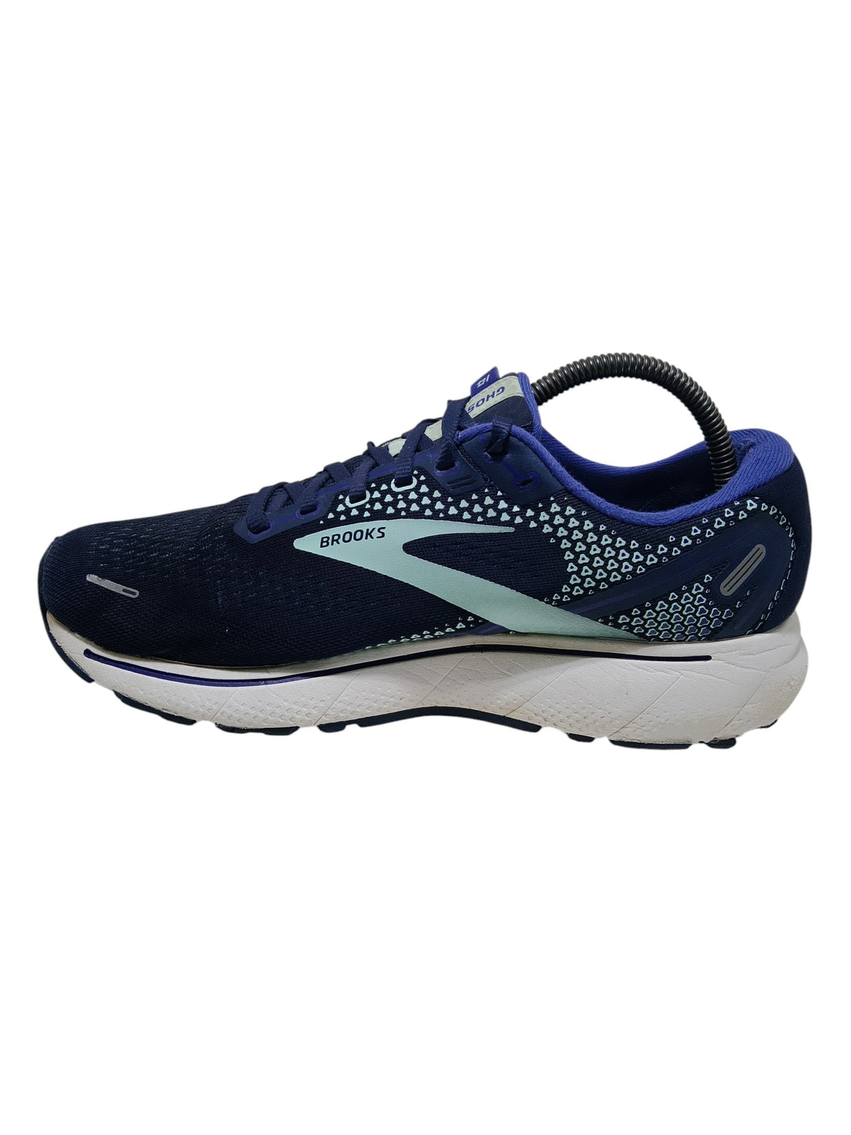 Brooks Ghost 14 Blue