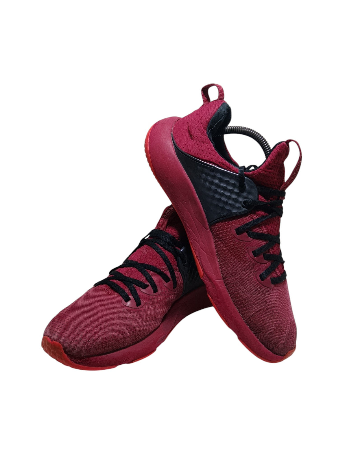 Under Armour HOVR Rise 3 'Black Rose'