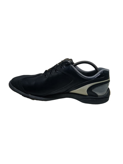 Footjoy Full Black Leather Golf