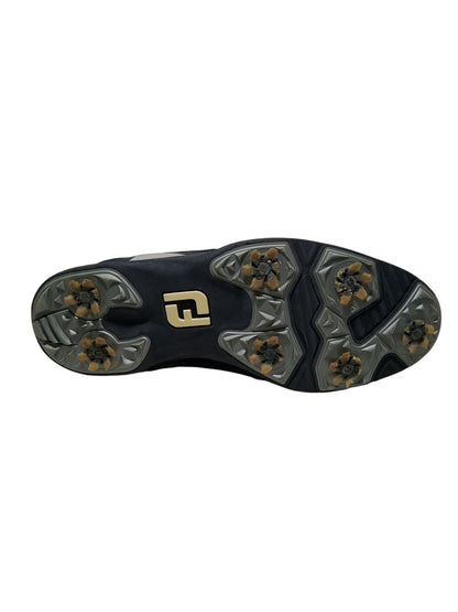 Footjoy Full Black Leather Golf