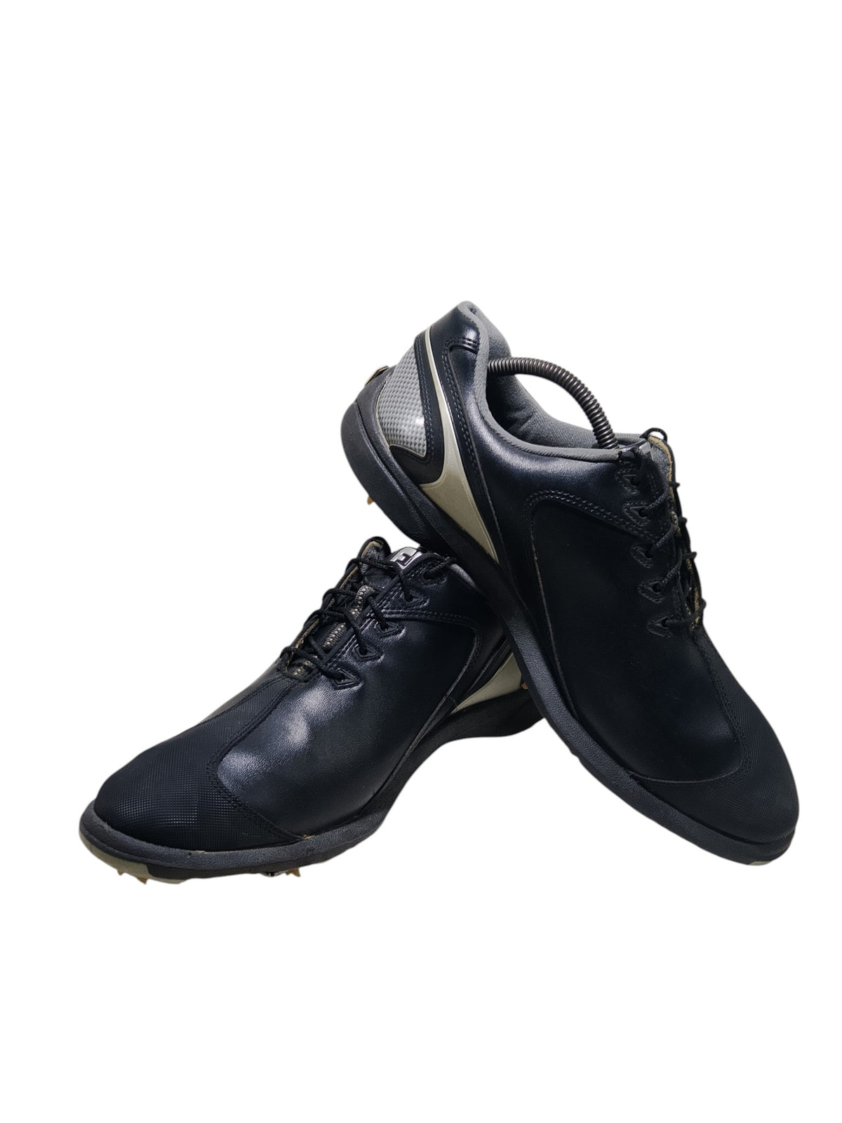 Footjoy Full Black Leather Golf