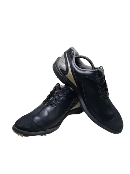 Footjoy Full Black Leather Golf