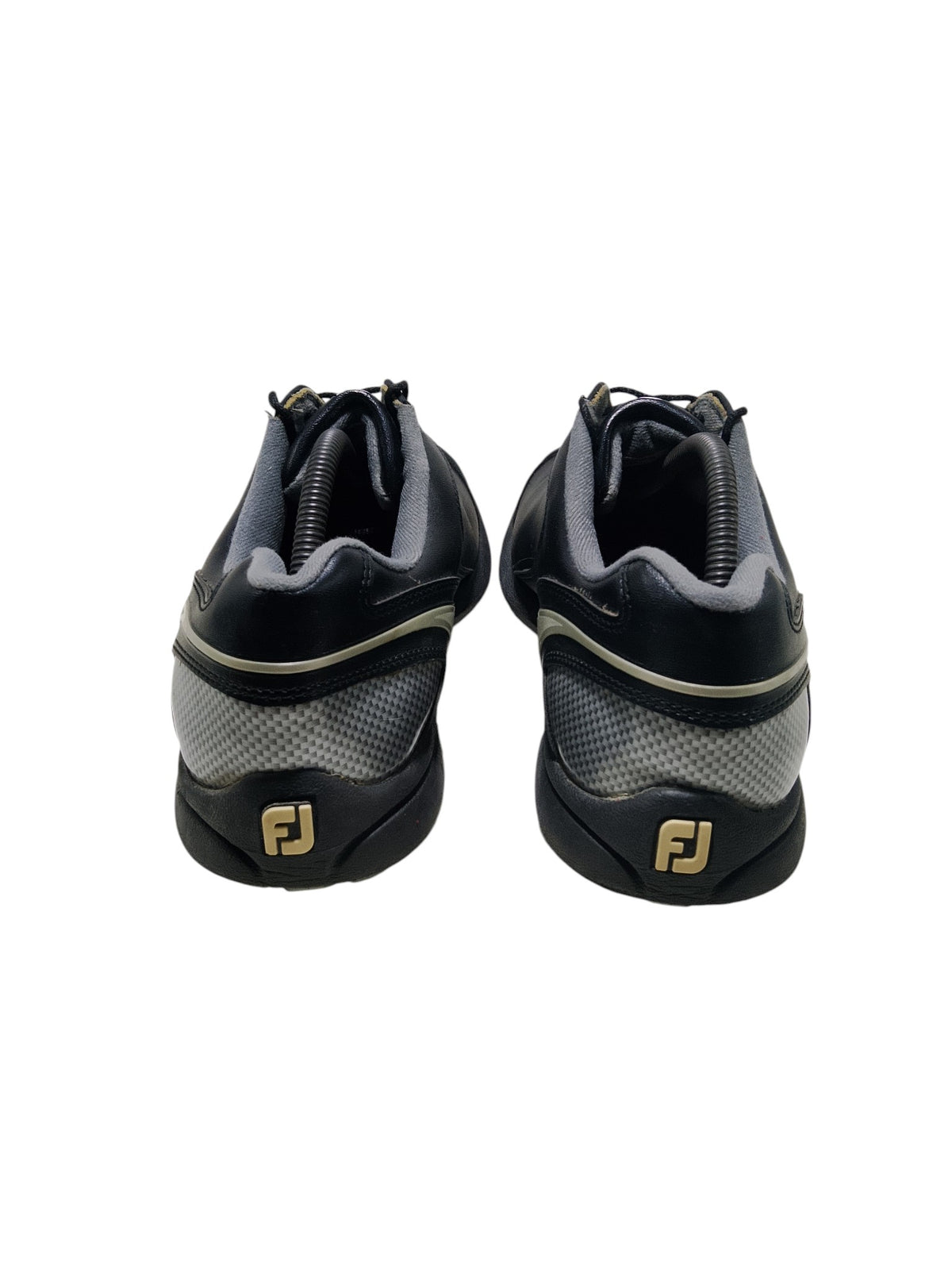 Footjoy Full Black Leather Golf