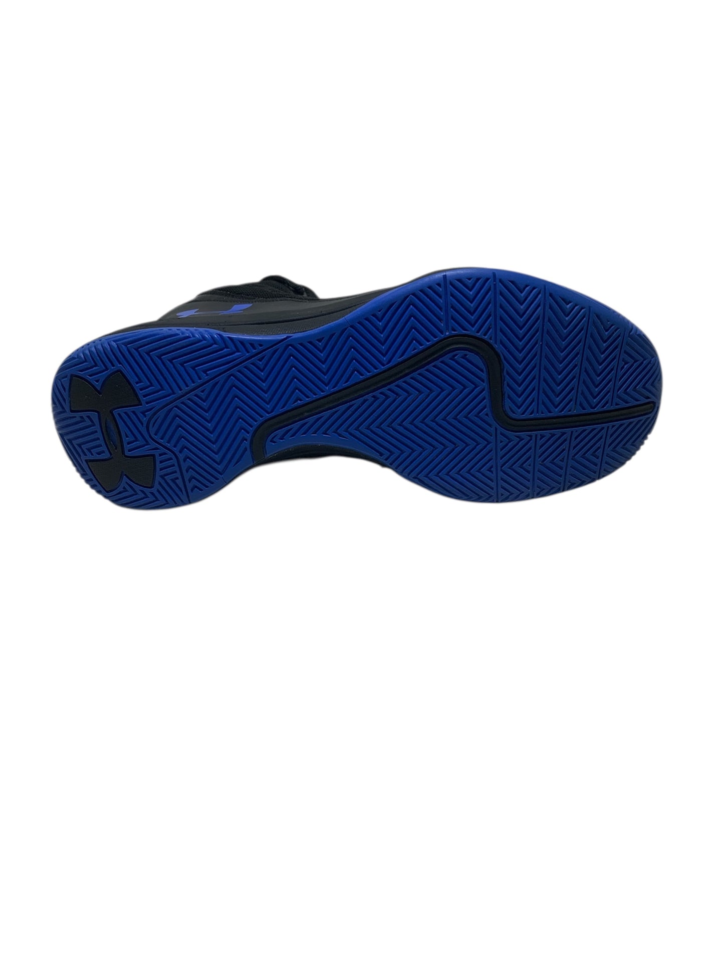 Under Armour Jet Mid Black/Blue