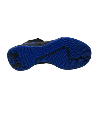Under Armour Jet Mid Black/Blue