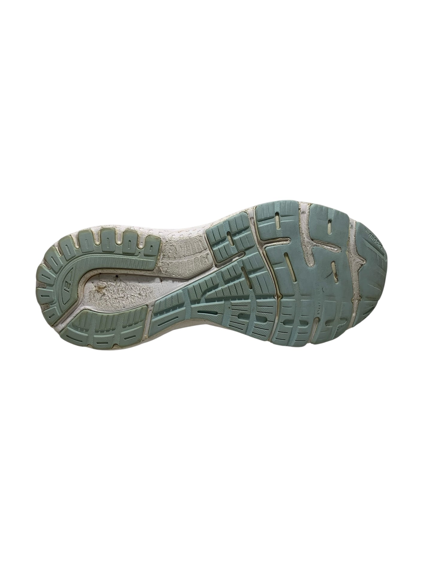Brooks Adrenaline 21 Gray Trainer