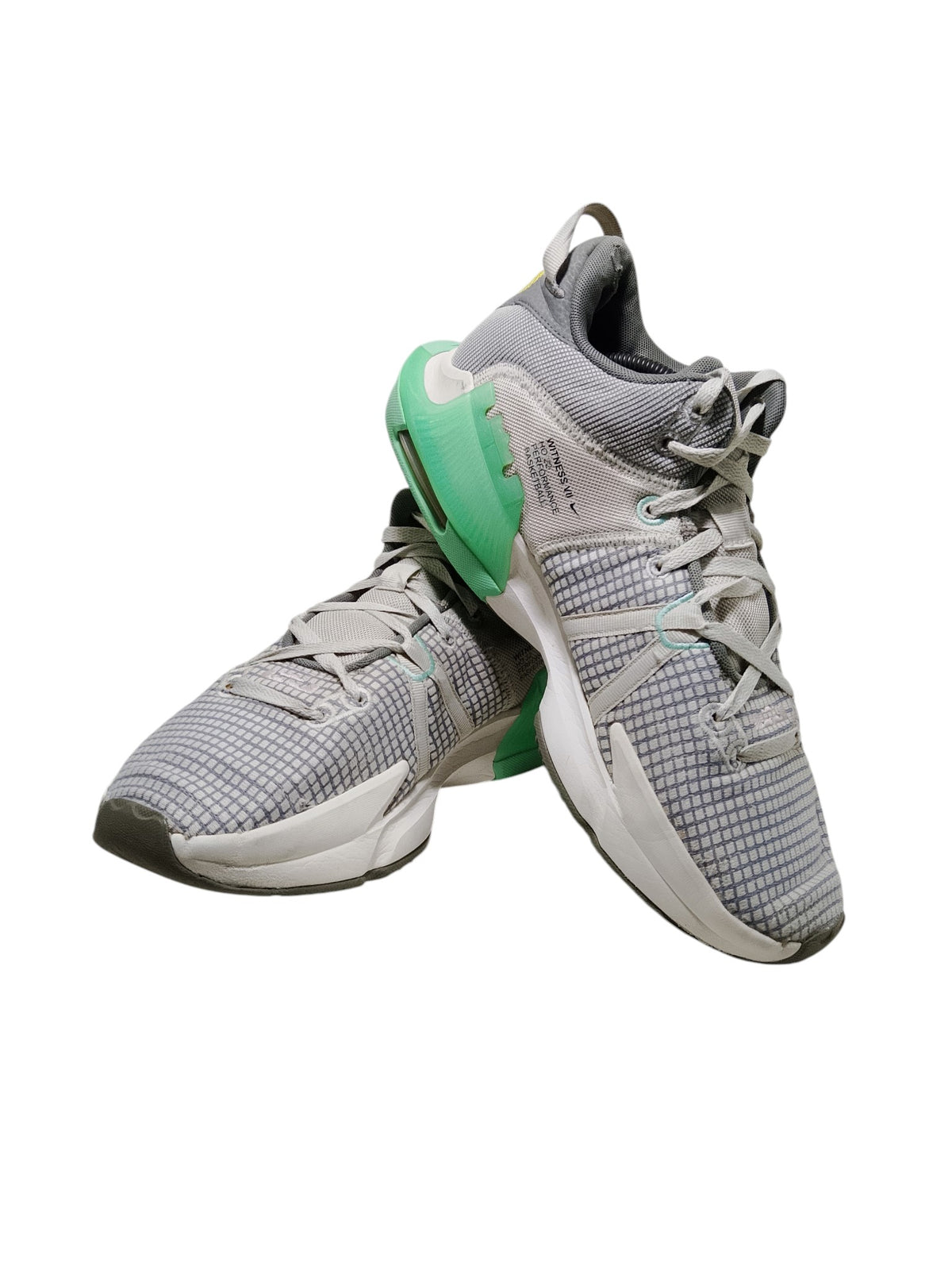 Nike LeBron Witness 7 Mint