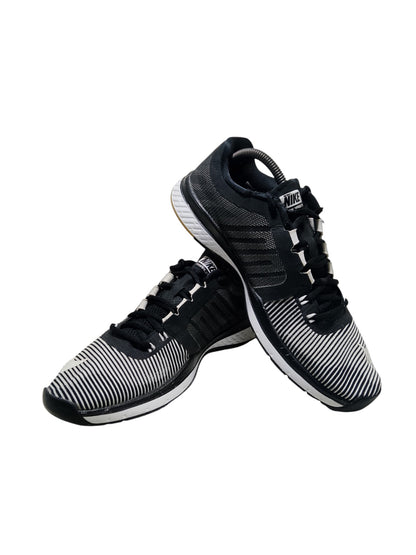 Nike Zoom Speed TR Black