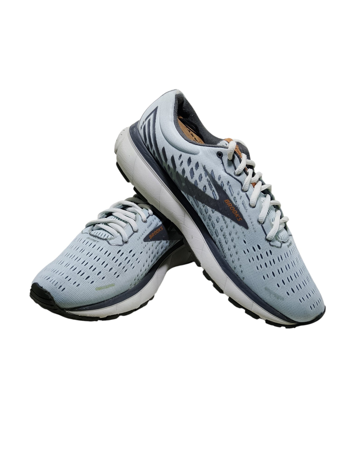 Brooks Ghost 13 Running Light Blue