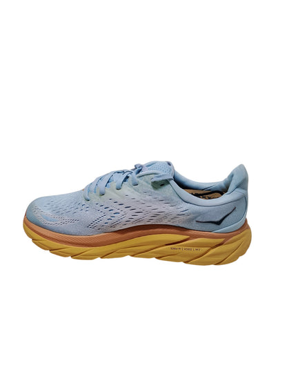 Hoka Clifton 8 Blue Orange