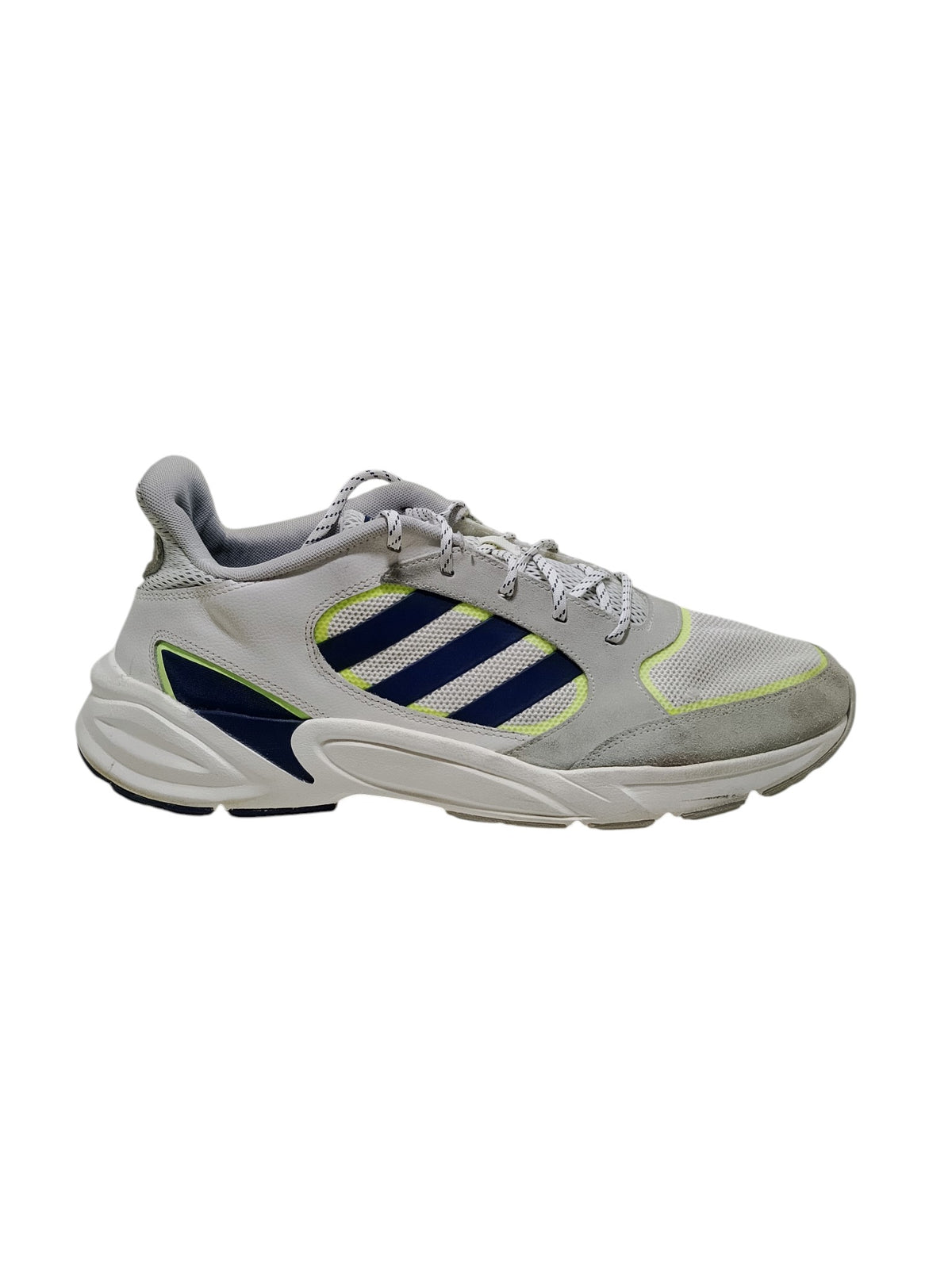 Adidas 90s Valasion 'Grey Navy'