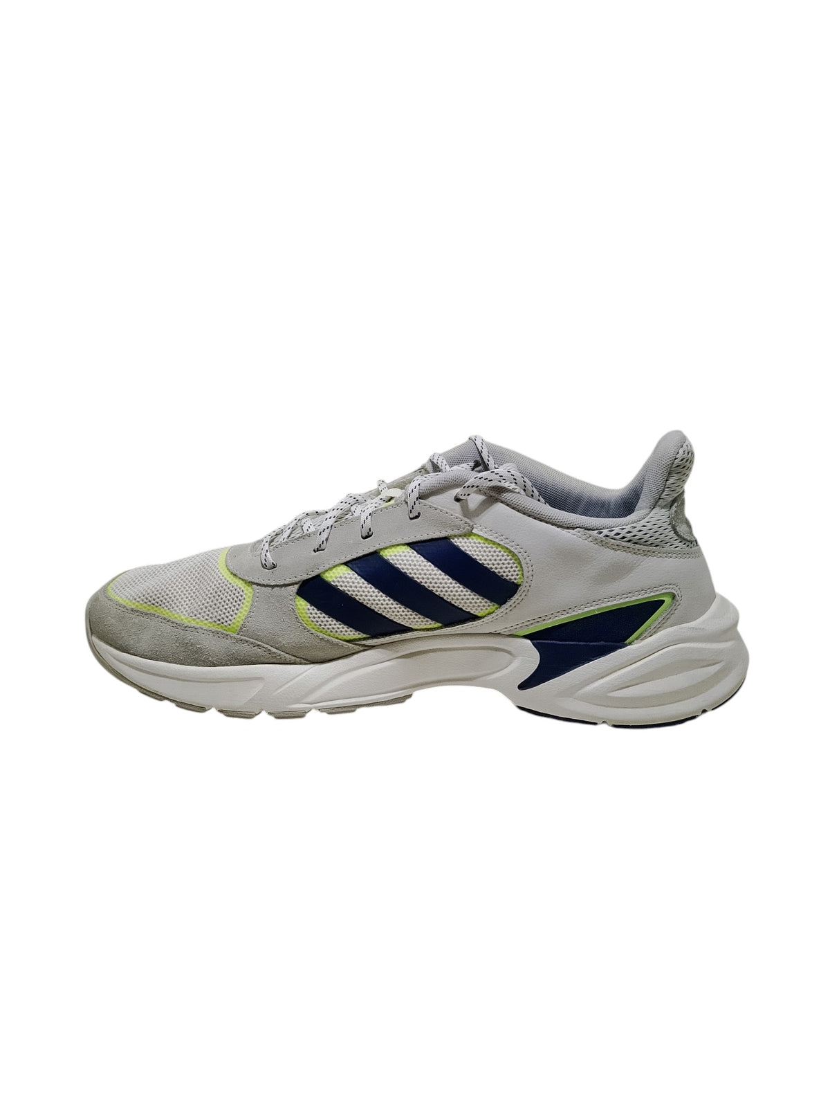 Adidas 90s Valasion 'Grey Navy'