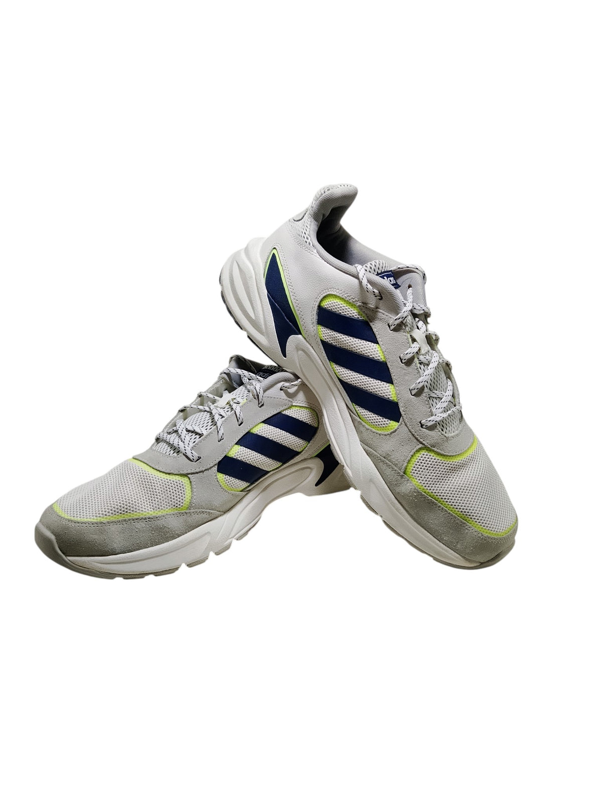 Adidas 90s Valasion 'Grey Navy'