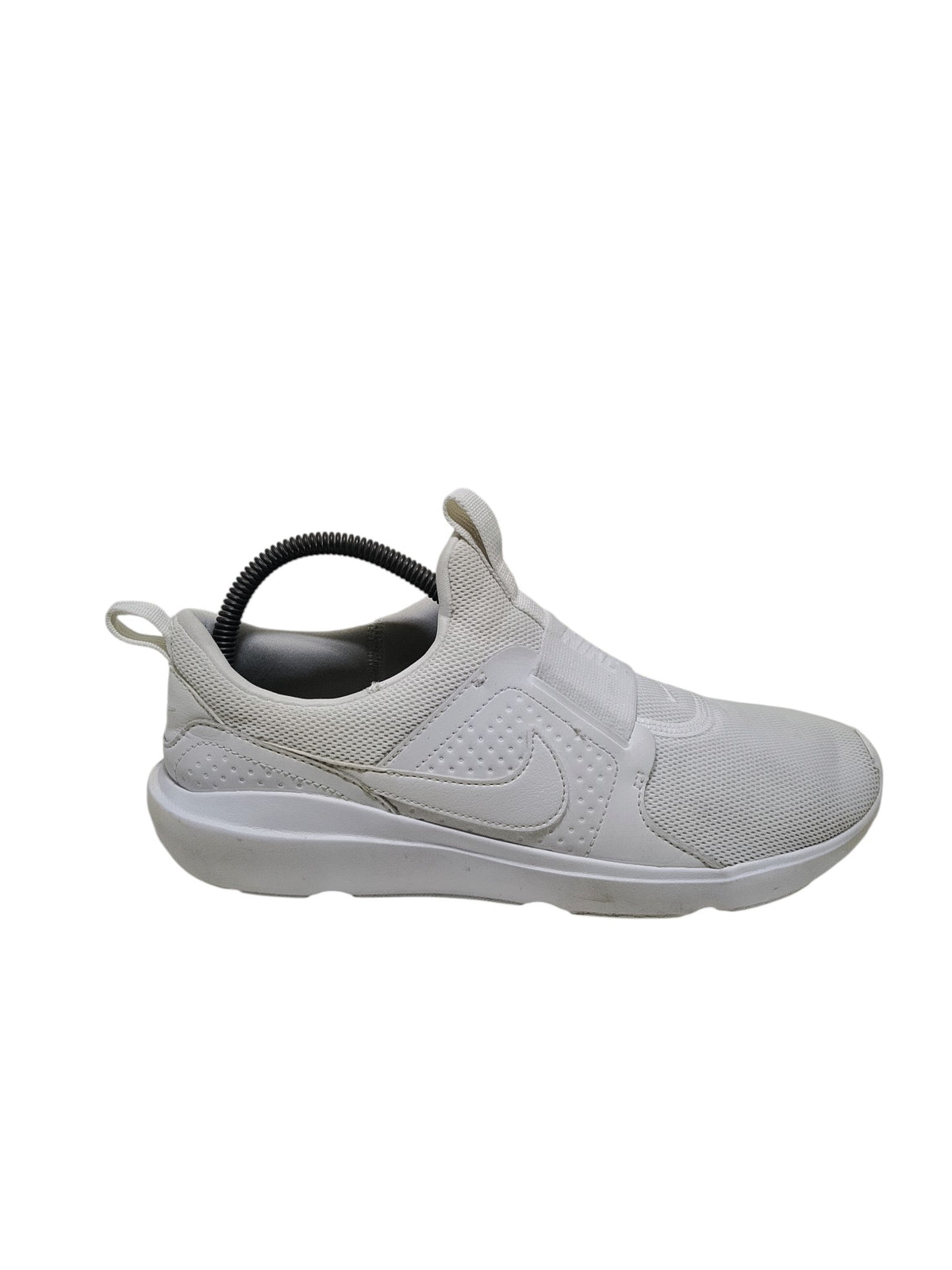 Nike AD Comfort 'Triple White' Slip On
