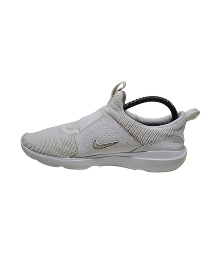 Nike AD Comfort 'Triple White' Slip On