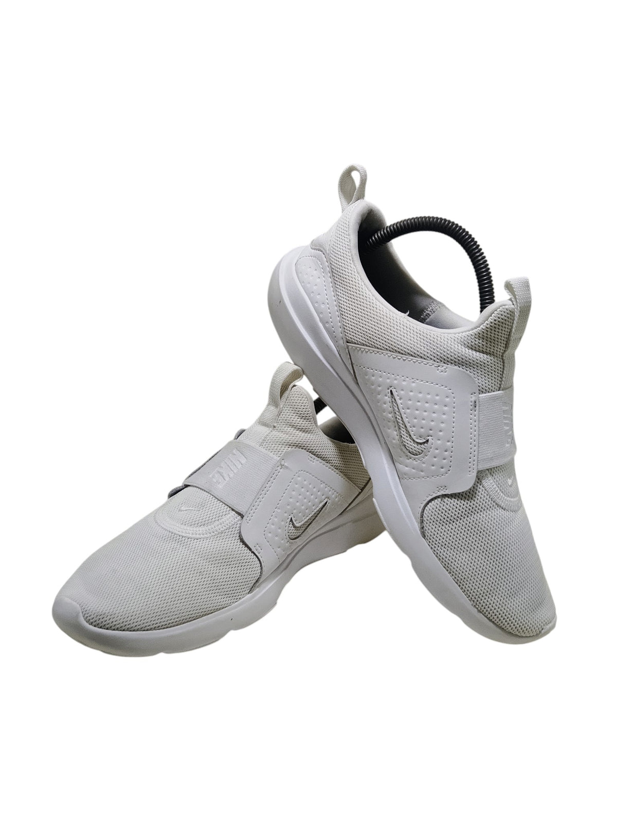Nike AD Comfort 'Triple White' Slip On