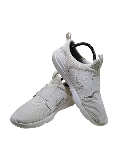 Nike AD Comfort 'Triple White' Slip On