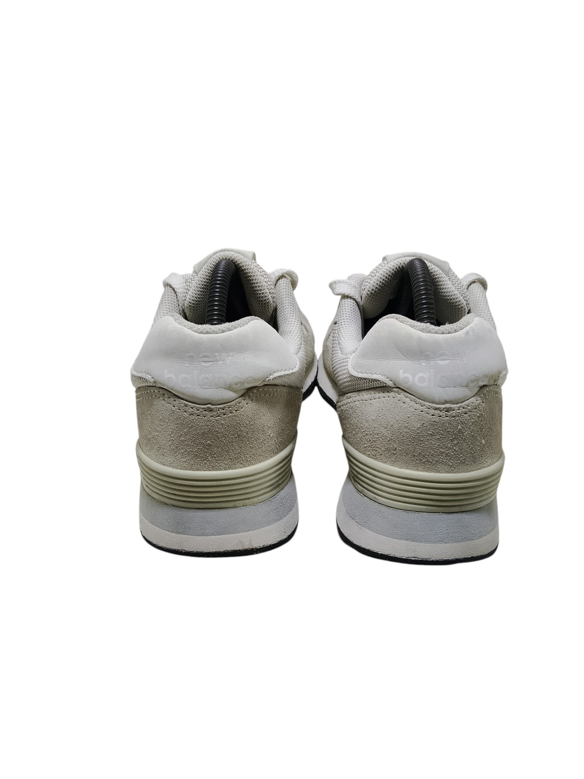 New Balance 574 Beige Shoe