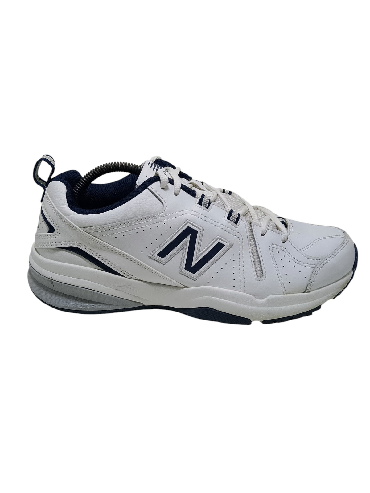 New Balance 608 White v5
