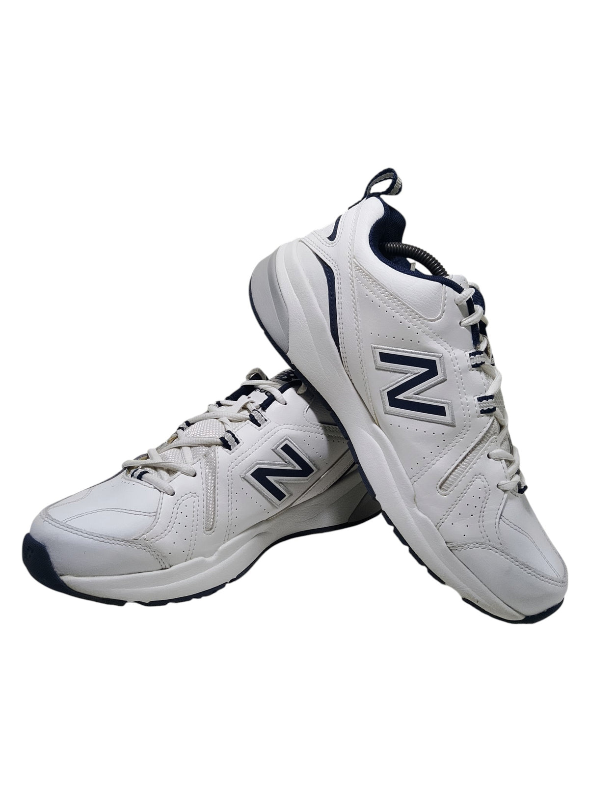 New Balance 608 White v5
