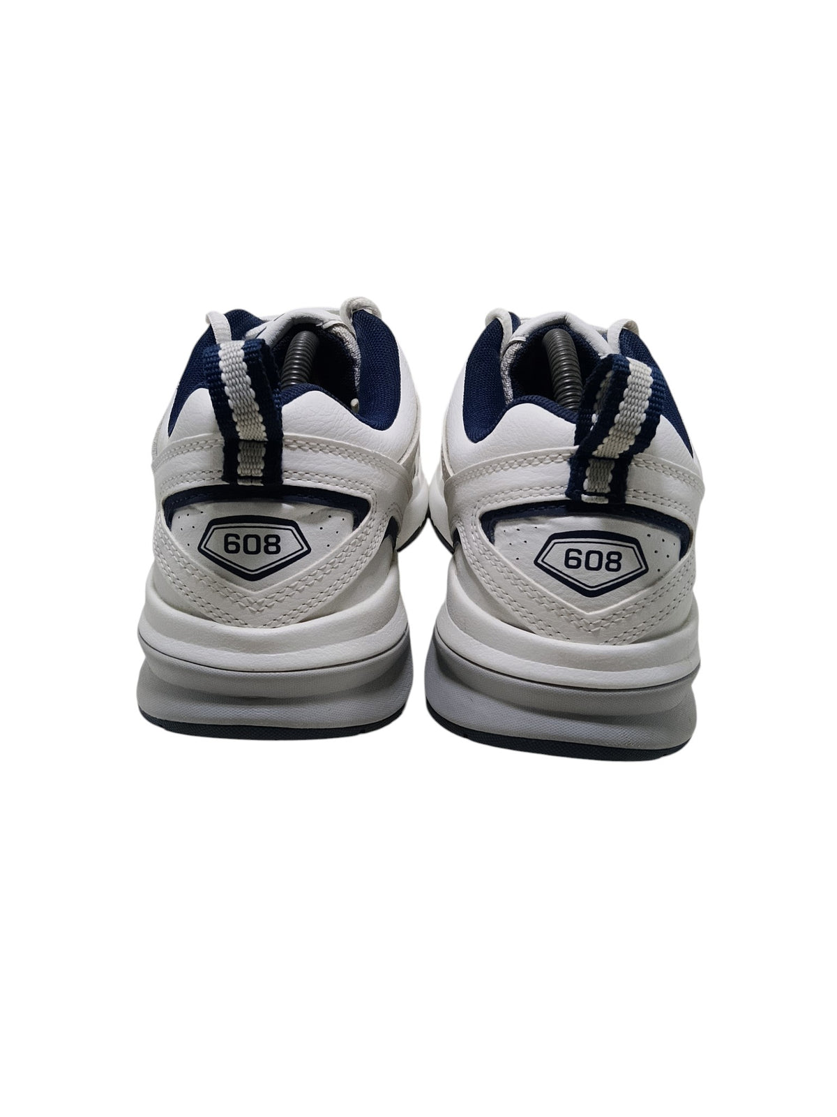 New Balance 608 White v5