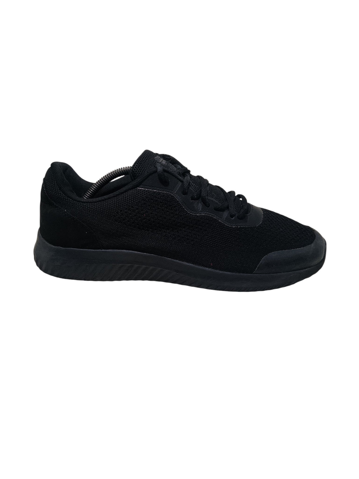 Tredsafe Black Trainer