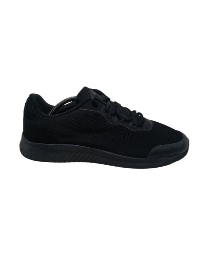 Tredsafe Black Trainer