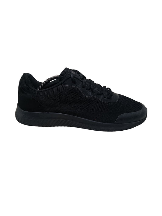 Tredsafe Black Trainer