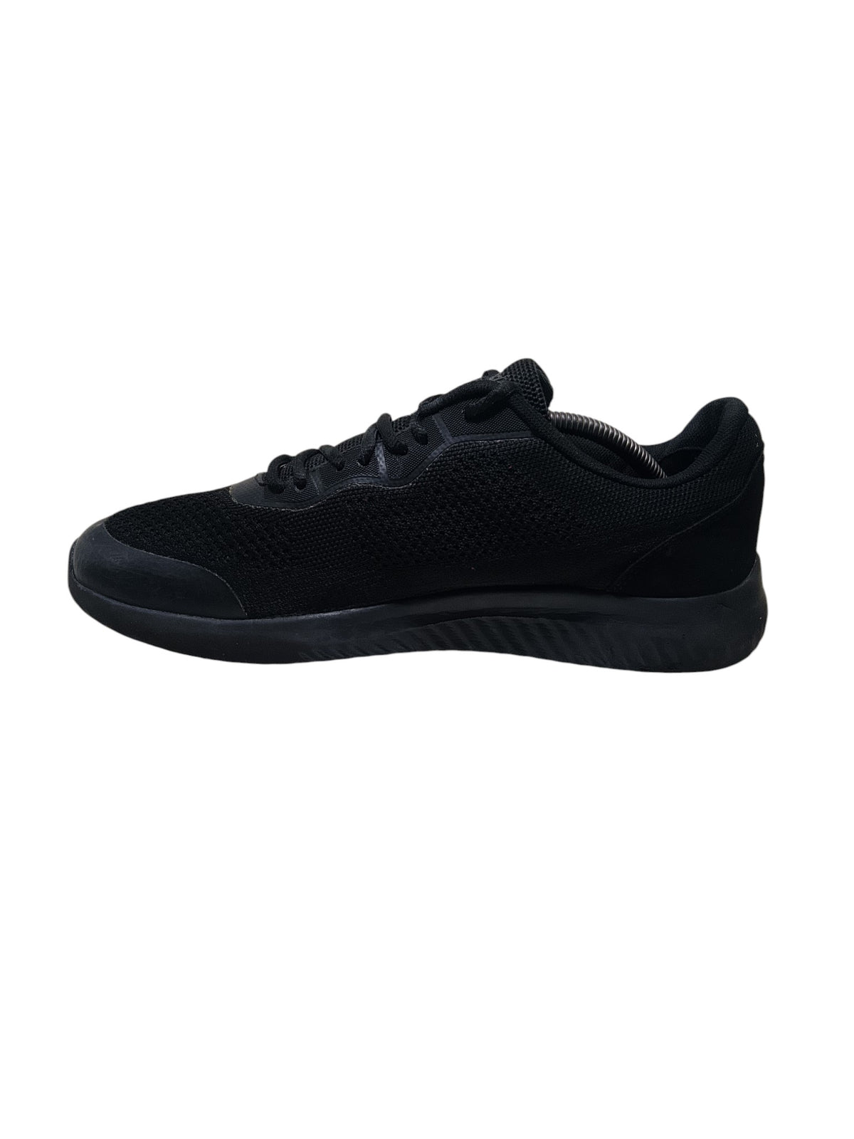 Tredsafe Black Trainer