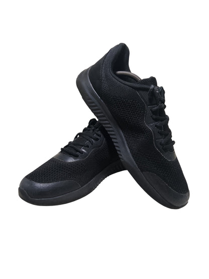 Tredsafe Black Trainer