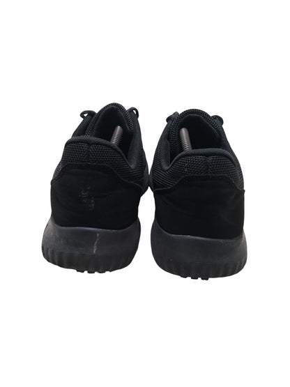 Tredsafe Black Trainer