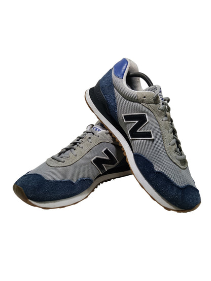 New Balance 515 Grey Blue